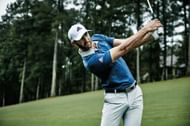 Dustin Johnson has a long term deal with Adidas